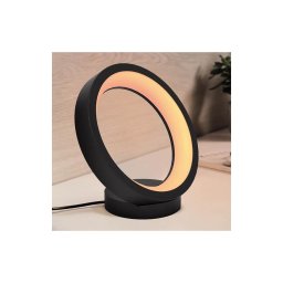 Eglo 99029 - Candeeiro de mesa LED RGB dimerizável MARGHERA-C LED/16W/230V