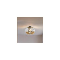 Eglo 32844 - Iluminação de teto OLMERO 1 1xE27/60W/230V