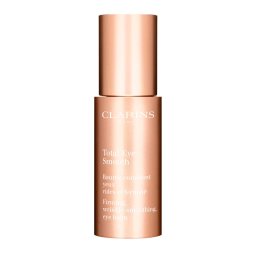 Clarins tratamento anti-rugas para mulheres Total Eye Smooth Tratamento especializado para contorno de olhos