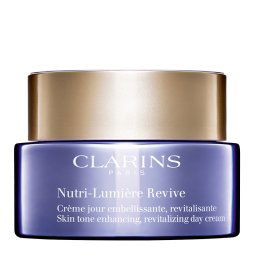 Clarins Cremes hidratantes para mulheres Nutri-Lumière Revive Creme de Dia Reafirmante - Revitalizante