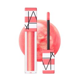 Nars Lábios Hot Escape Afterglow Lip Oil Brilho labial ORGASM