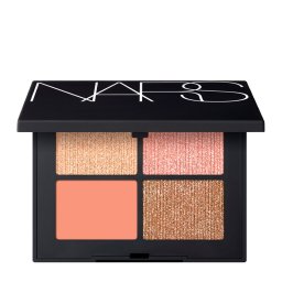 Nars Sombras dos olhos Quad Eyeshadow Paleta de sombras ORGASM