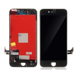 Display LCD touch iPhone 8 Plus preto