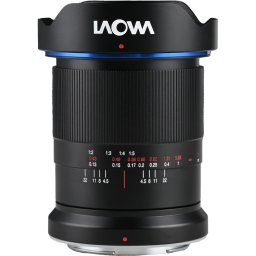 LAOWA 15mm f/4.5 0.5X Macro Montagem Canon EF