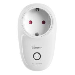 Sonoff S26 R2 - Tomada Inteligente Wi-Fi 2200W ANDROID/IOS