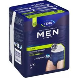 Tena Men Active Fit Pants L/XL X8