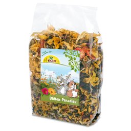 6x150g Paraíso de flores JR snack roedores