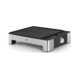 WMF - Grelhador elétrico de mesa QUADRO LONO 1250W/230V aço inoxidável