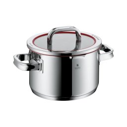 WMF - Vaso alto FUNCTION diâmetro 20 cm aço inoxidável