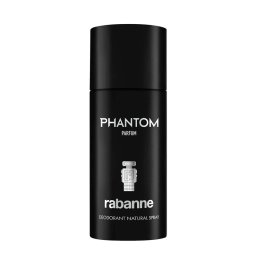 Rabanne Linhas de Banho Masculino Phantom Parfum Desodorante