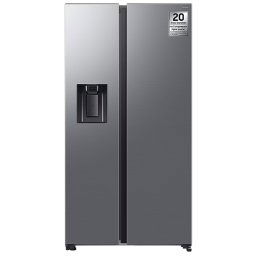 FRIGORÍFICO SIDE BY SIDE SAMSUNG - RS70F66KCTEF