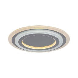 Rabalux 71315 -Iluminação de teto LED com regulação TANELI 56W/230V 3000/4000/6000K cromado + CR