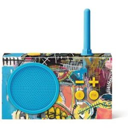 COLUNA BLUETOOTH LEXON TYKHO 3 JB SKULL
