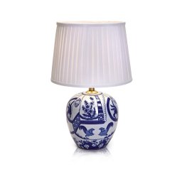 Markslöjd 105000 - Lâmpada de mesa GÖTEBORG 1xE27/60W/230V