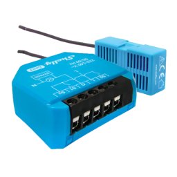 Shelly 1L Gen3 Módulo interruptor para automação Wi-Fi 1 canal Sem Neutro