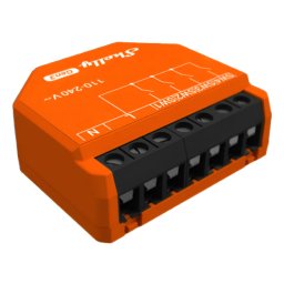 Shelly i4 Gen3 Módulo de ativação de cenários para automação WiFi 4 entradas