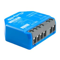 Shelly 1 Gen4 Módulo interruptor 16A WiFi Zigbee Bluetooth Matter