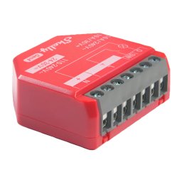 Shelly 1PM Gen4 Módulo interruptor 16A WiFi Zigbee Bluetooth Matter com medição de energia