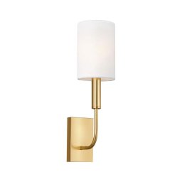 Feiss FE-BRIANNA1-BB - Iluminação de parede BRIANNA 1xE14/60W/230V