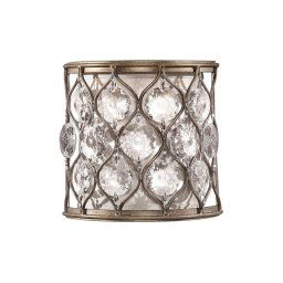 Feiss FE-LUCIA1 - Iluminação de parede LUCIA 1xE14/40W/230V