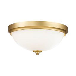 Feiss FE-MALIBU-F-BATH-BB-Iluminação de teto para casa de banho MALIBU 2xE27/60W/230V IP44
