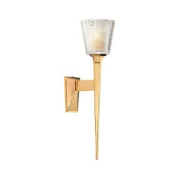 Elstead BATH-VERITY-PG-Iluminação de parede para casa de banho LED VERITY 1xG9/3W/230V IP44