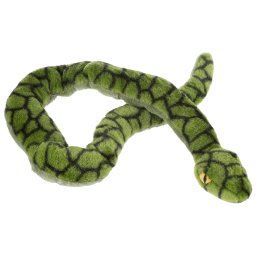 Cobra de peluche para cães