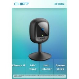D-LINK CAM COMPACT FULL HD WI-FI