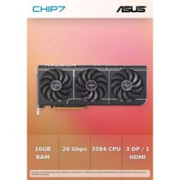 Placa Gráfica ASUS Radeon RX 9070 Prime OC 16GB GDDR6