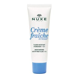 Nuxe Facial Crème fraîche de beauté Moisturising Mattifying Fluid 48h