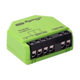 Shelly DALI Dimmer Gen3 - Módulo controlador inteligente WiFi para iluminação