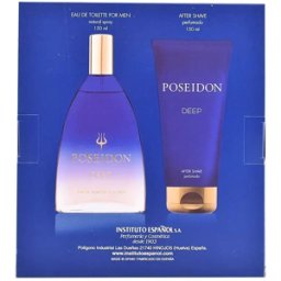 Poseidon Deep Men Coffret 2 Peças