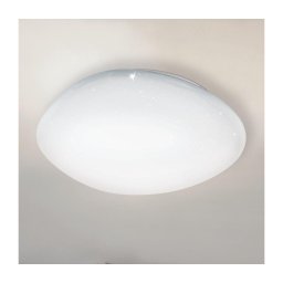 Eglo 98228 - Luminária de teto LED dimerizável SILERAS-A LED/36W/230V Ø 60 cm, com comando remoto