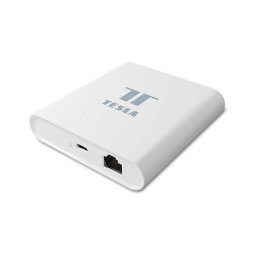 TESLA Smart - Unidade de controlo Tesla Smart RJ45 Wi-Fi ZigBee Hub