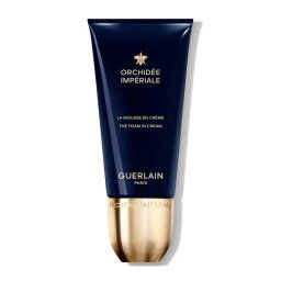 Guerlain Cosméticos Faciais Orchidée Impériale - La Mousse En Créme Creme Espuma - Tratamento Purificante e Iluminador
