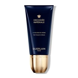 Guerlain Cosméticos Faciais Orchidée Impériale - Mousse En Créme Creme Espuma - Tratamento Purificante e Iluminador