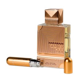Al Haramain Amber Oud Gold Edition Extreme - 100ML Extrait de Parfum Perfumes Mulher