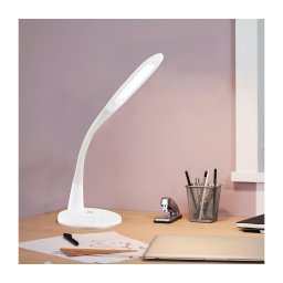 Eglo 98093 - Candeeiro de mesa fosco LED TRUNCA LED/3,7W/230V