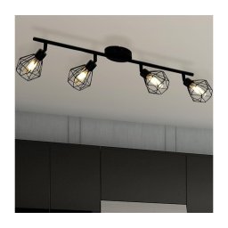 Eglo 32767 - Foco LED ZAPATA 4xG9/3W/230V