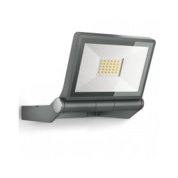 Steinel 065201 - Holofote LED XLED ONE LED/17,8W/230V IP44 antracite
