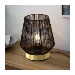 Eglo 99808 - Candeeiro de mesa ESCANDIDOS 1xE27/40W/230V