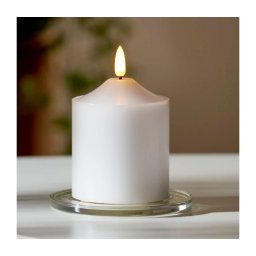 Eglo 410032 - Decoração de Natal LED FLAMME LED/0,03W/2xAA