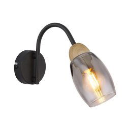 Globo 60297W - Candeeiro de parede GERLY 1xE14/25W/230V