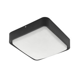 Eglo 33573 - Candeeiro de teto exterior regulável LED PIOVE-C LED/14W/230V IP44
