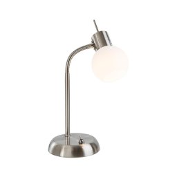 Globo 571601016X - Candeeiro de mesa LED LOXY 1xE14/5W/230V