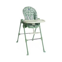 Chicco - Cadeira de refeição para criança Polly Essential - Kiwi