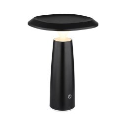 Globo 21022 - Candeeiro de mesa LED com regulação BOWIE LED/1,2W/3,7V 1500mAh 3000K