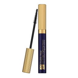 Estee Lauder Maquiagem Double Wear Zero-Smudge Lengthening 001 BLACK