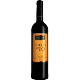 Vinho Tinto Terras do Pó - Península de Setúbal - 75cl