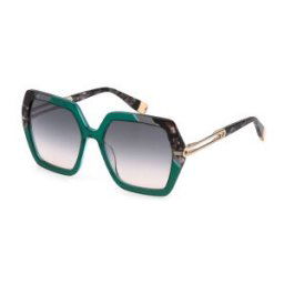 Óculos De Sol Femininos Furla Sfu684-560z48